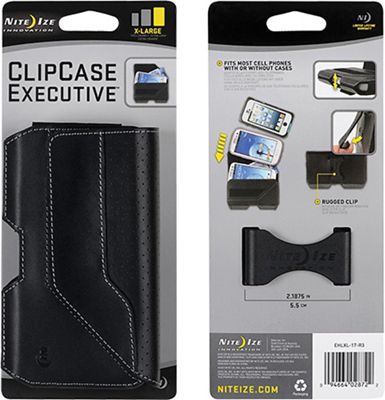 Nite Ize Clip Case Executive Universal Rugged Holster