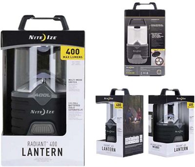 Nite Ize Radiant 400 Lantern