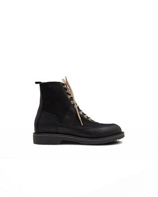 hunter canvas boots