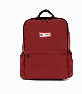 hunter original nylon large backpack