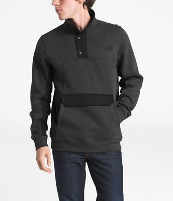 north face alphabet city pullover