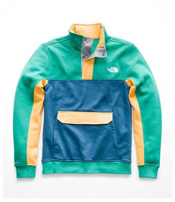 north face alphabet city fleece