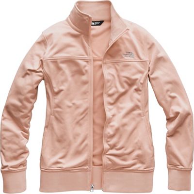 north face track jacket women's