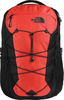 north face backpack hiking