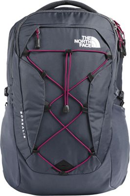 women's borealis backpack black