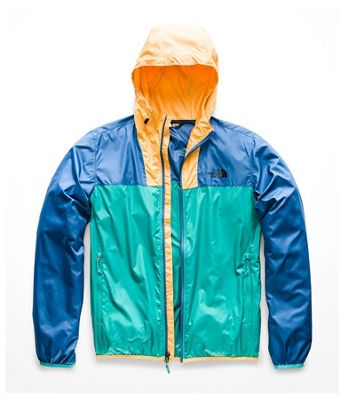 the north face men's cyclone 2 hooded jacket