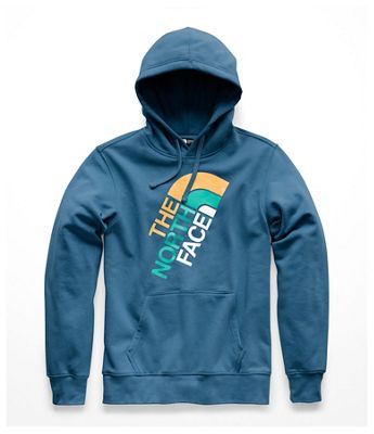 the north face men's jumbo half dome hoodie