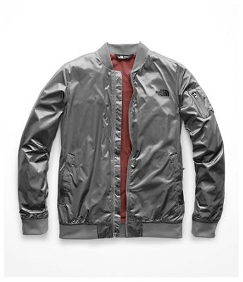 the north face women's bomber