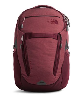 north face surge backpack size
