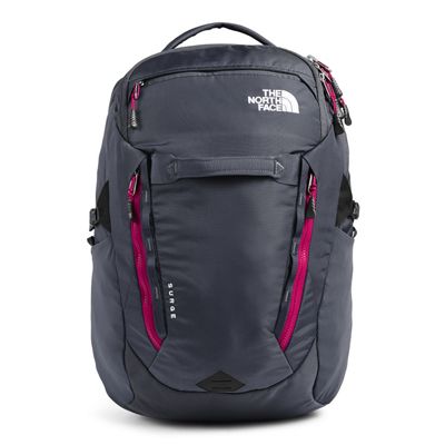 north face surge laptop backpack