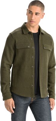 nau boiled wool jacket