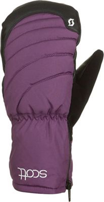 down mittens women's