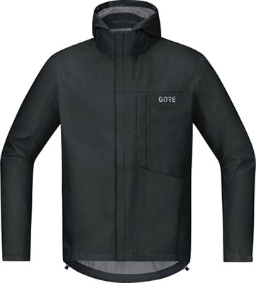 Gore Wear Mens Gore C3 GTX Paclite Hooded Jacket