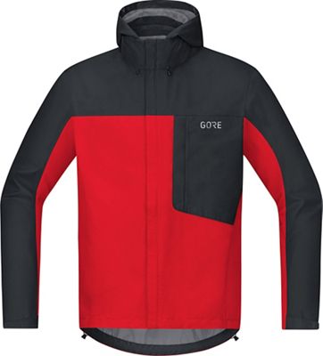 Gore Wear Men's Gore C3 GTX Paclite Hooded Jacket