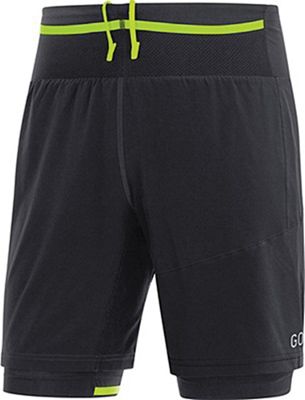 gore wear r7 2in1 shorts