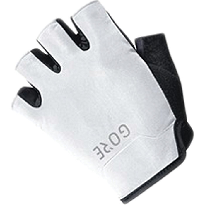 Black GORE® C3 Short Gloves Short Finger Large 