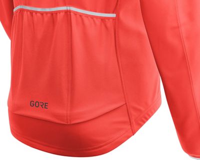 phantom gore windstopper zip off jacket