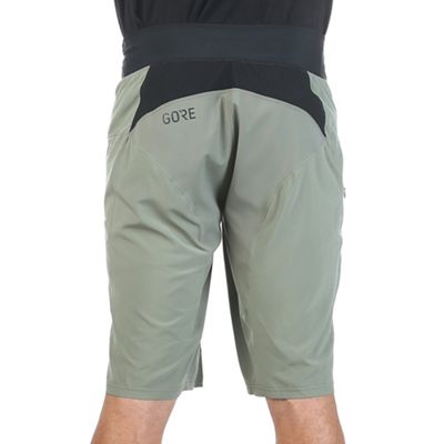 gore wear c5 trail liner bib shorts