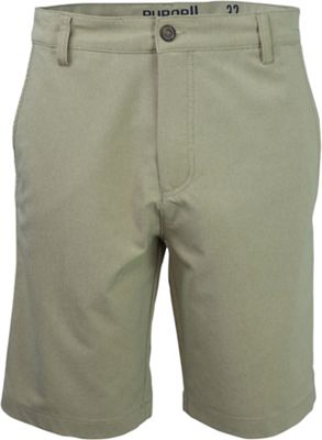 Purnell Mens Heathered QuickDry 10IN Short