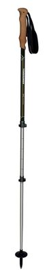 komperdell peak cork trekking poles