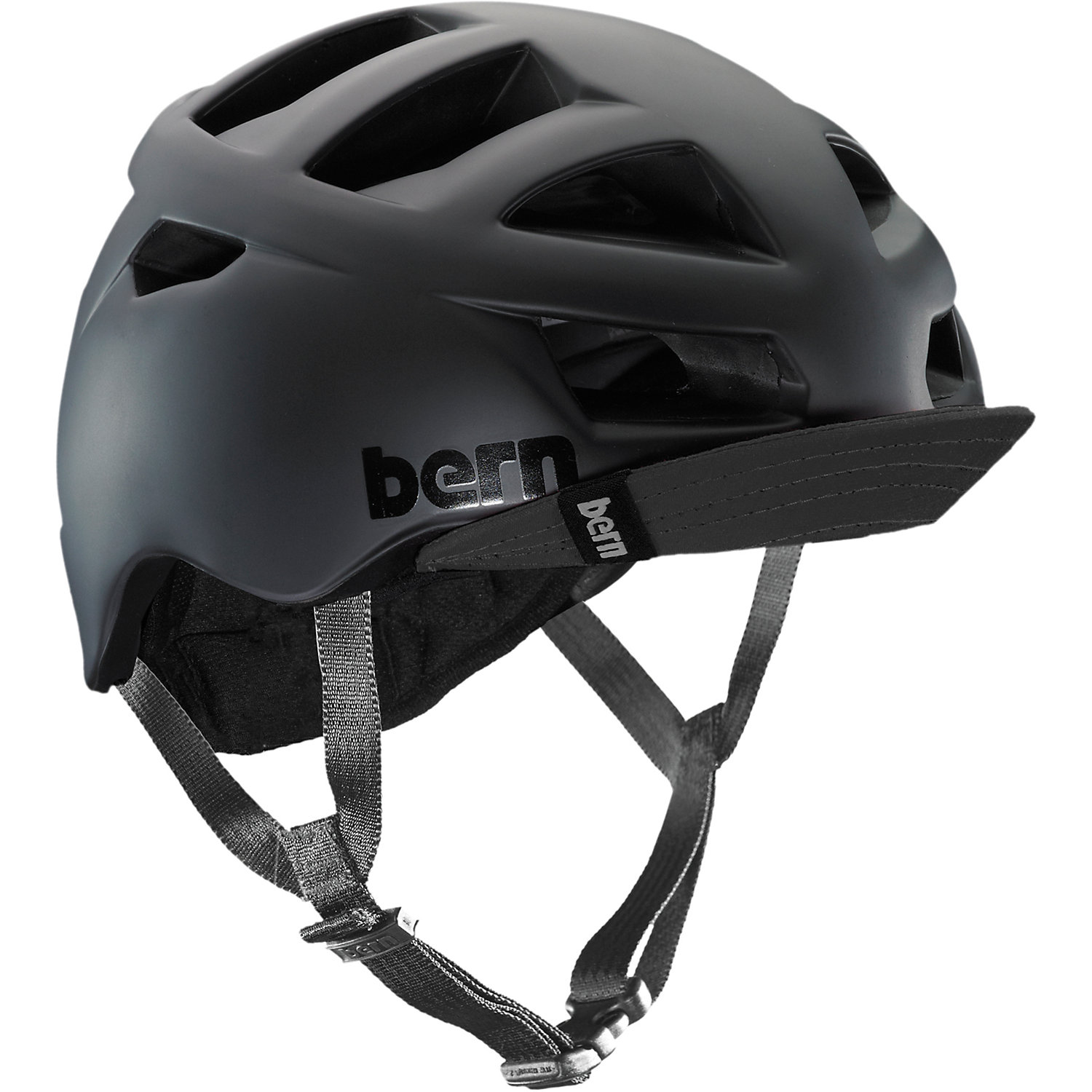 Bern Mens Allston Helmet