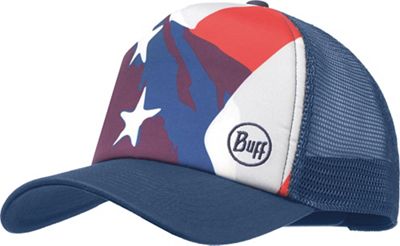 Buff Trucker Cap