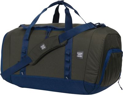 herschel gorge duffle review