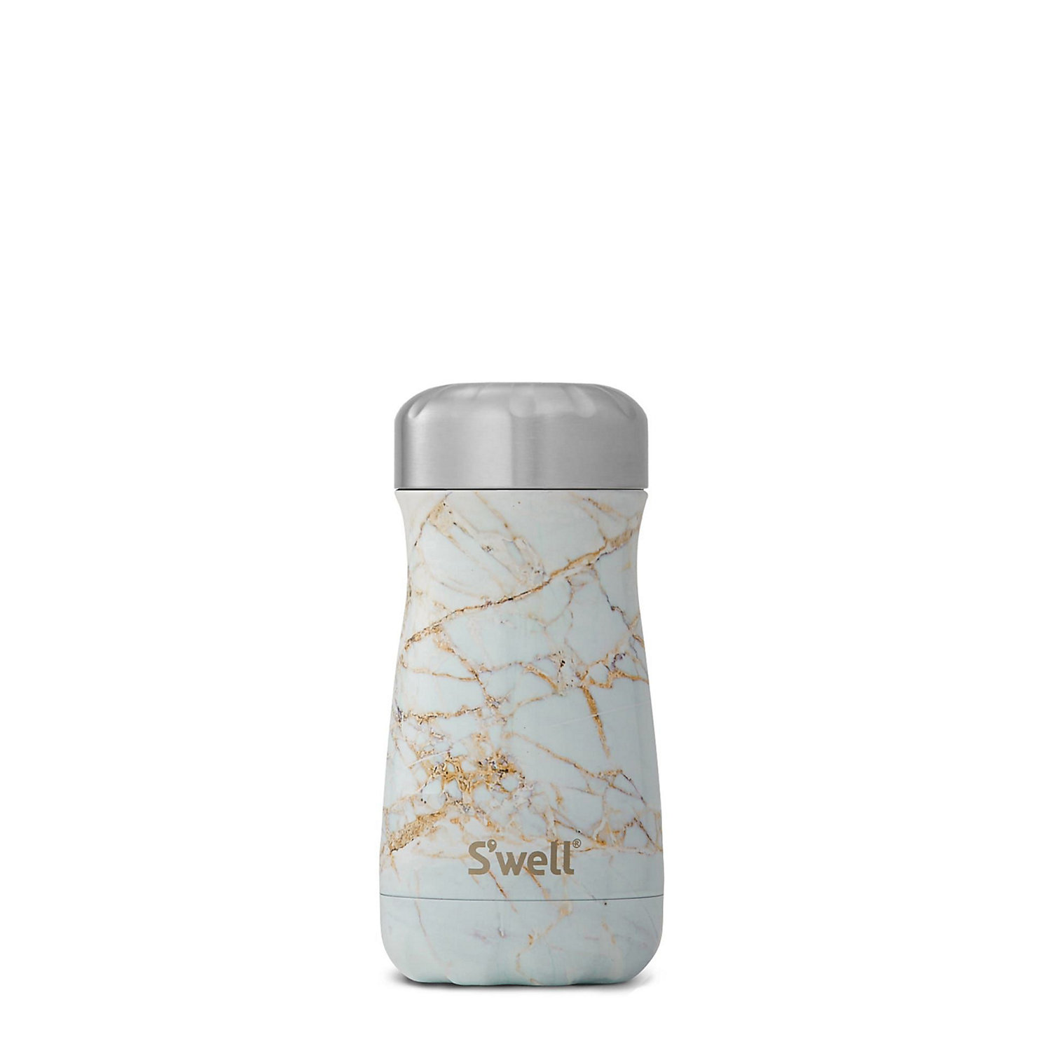 Swell White Marble Collection Traveler