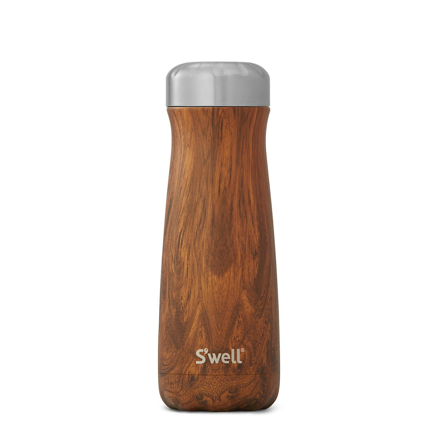 SWell Traveler Wood Bottle