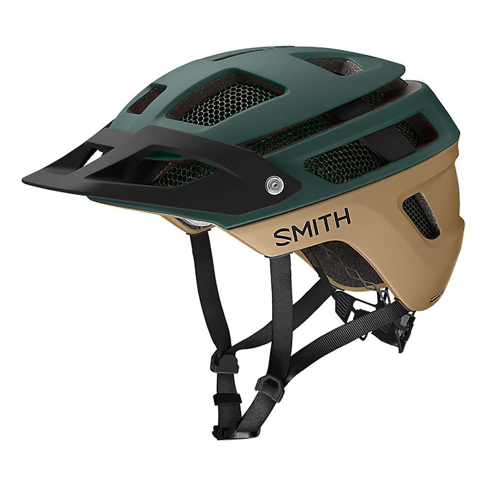 Smith Convoy MIPS MTB Cycling Helmet Green 