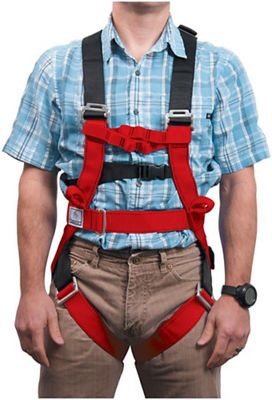 Liberty Mountain Ropes Course Full-Body Harness