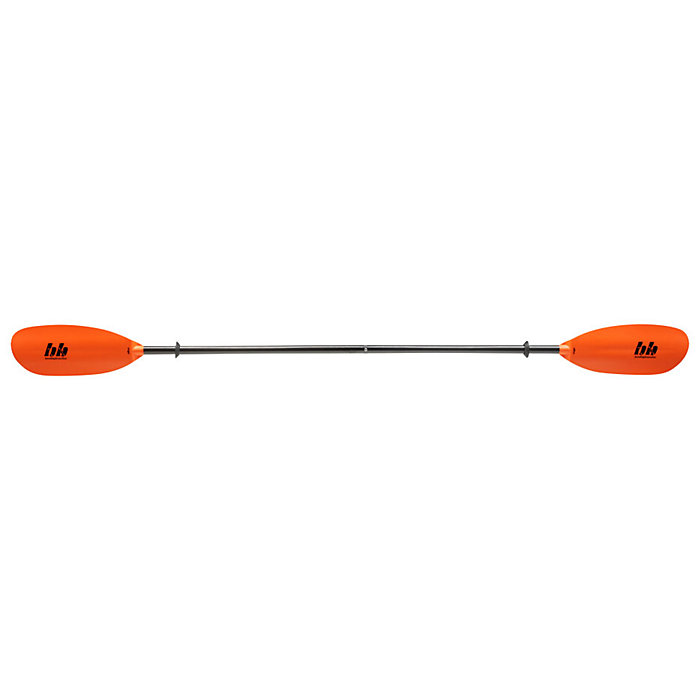 2-Piece Snap-Button Bending Branches Classic Angler Paddle 