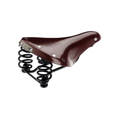 Brooks England Mens Flyer Saddle