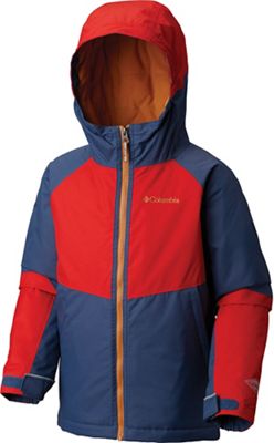 Columbia alpine sale action jacket boys