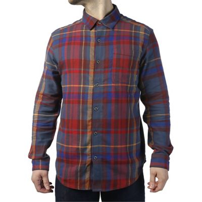 columbia flannel jacket