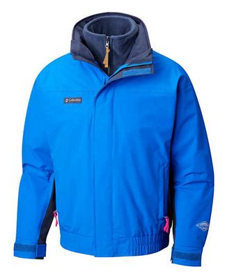 columbia bugaboo 1986 interchange jacket