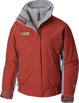 women's bugaboo interchange jacket