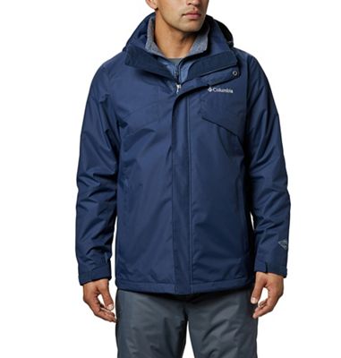 men's bugaboo ii fleece interchange jacket