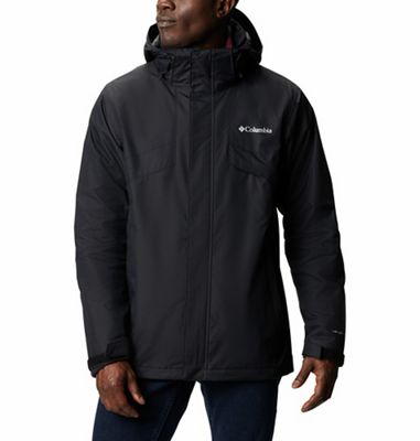 columbia men's bugaboo interchange jacket