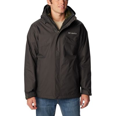 Columbia Men's Bugaboo II Fleece Interchange Jacket - Mountain Steals