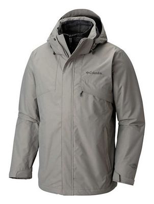 columbia men's bugaboo ii jacket
