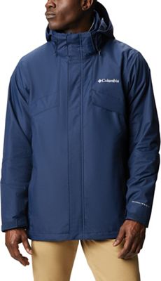 columbia bugaboo ii insulated interchange jacket