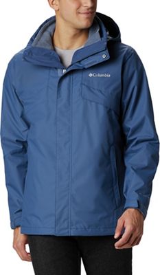 Columbia Men's Bugaboo II Fleece Interchange Jacket - XL, Night Tide