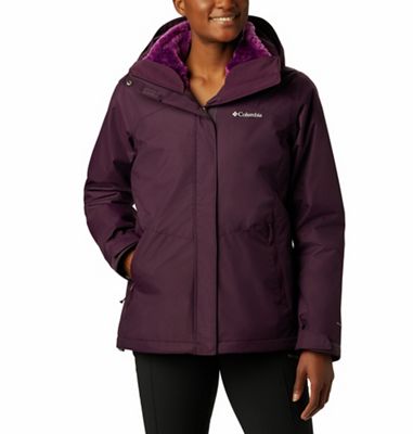 women's bugaboo fleece interchange jacket