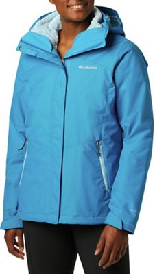 columbia women's bugaboo ii fleece interchange jacket