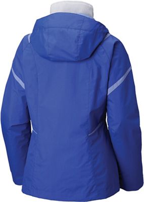 columbia blazing star interchange jacket