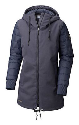 boundary bay hybrid jacket