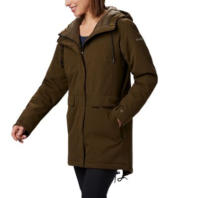 women's boundary bay jacket