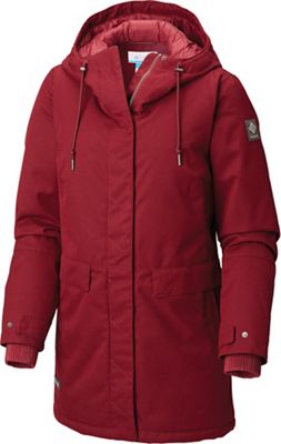 women's boundary bay jacket