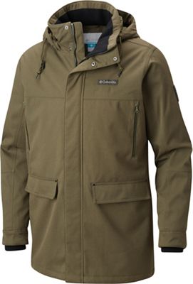 columbia men's boundary bay insulated jacket